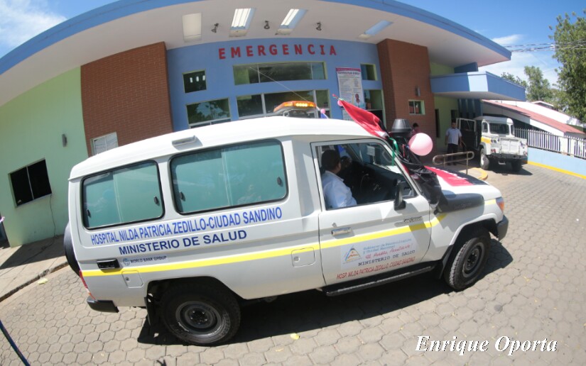 ambulancias